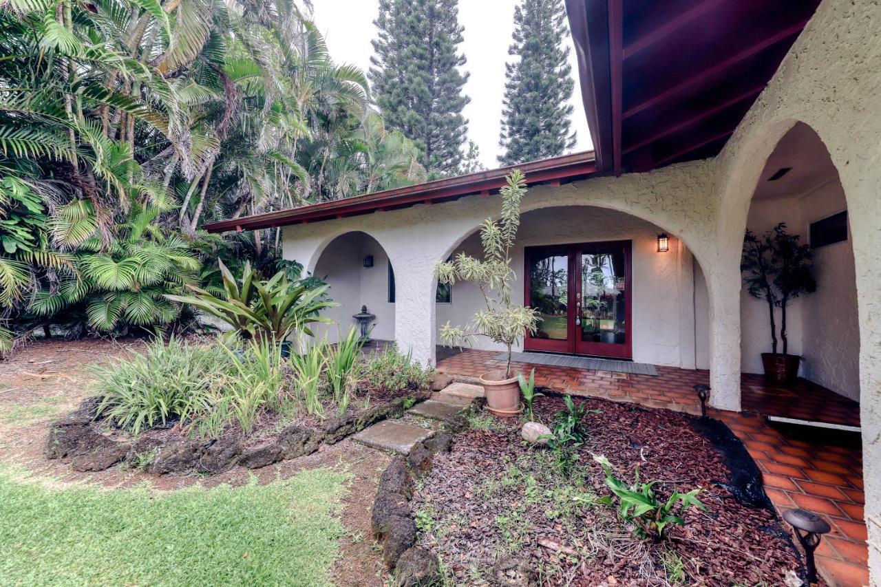 Tiki Hale Villa พรินซ์วิลล์ ภายนอก รูปภาพ