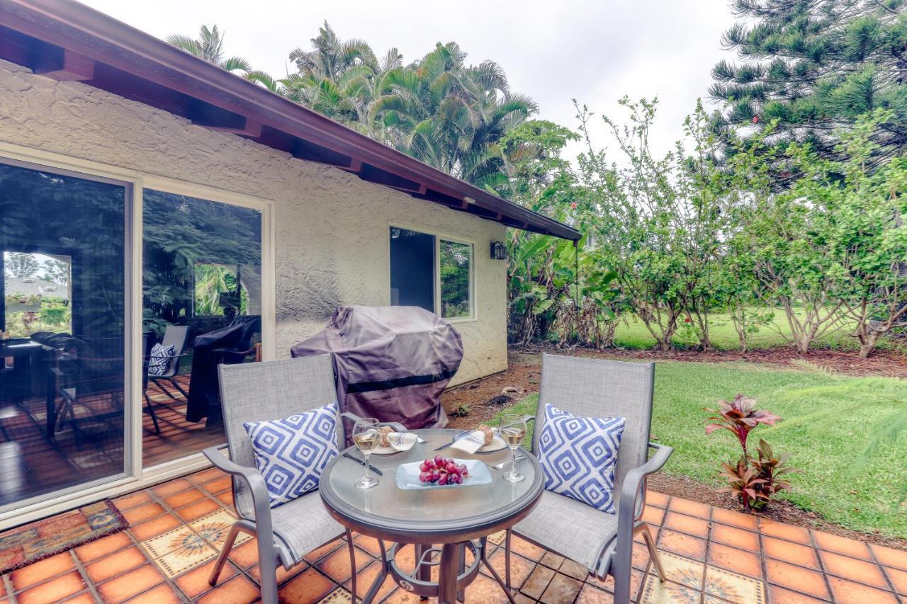 Tiki Hale Villa พรินซ์วิลล์ ภายนอก รูปภาพ